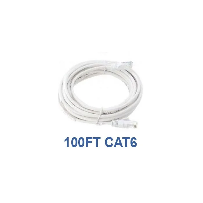 100ft CAT6 Cable